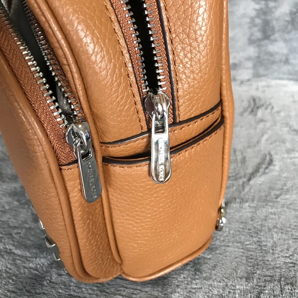 Michael Kors abbey studded backpack - Picture 6 of 7